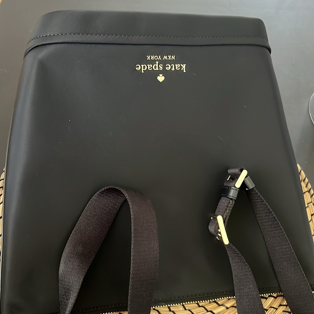 Kate Spade Chelsea Duffle Crossbody Bag Black KC444 - Picture 5 of 12